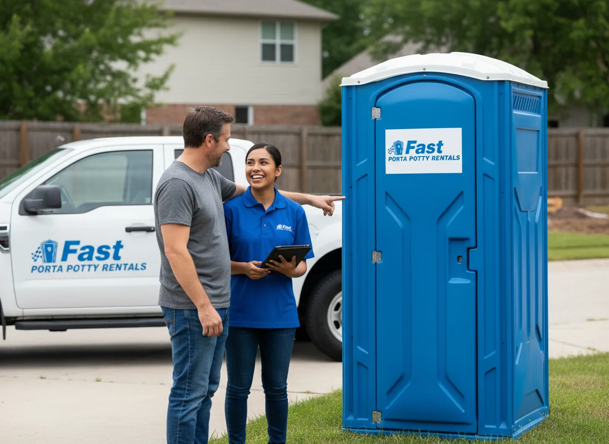 Standard Porta Potty Rentals Skidmore, MO FAQs